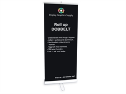 ROLL UP dobbelt